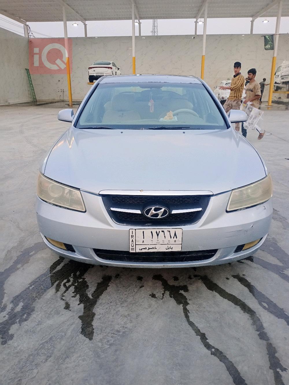 هیۆندای سۆناتا